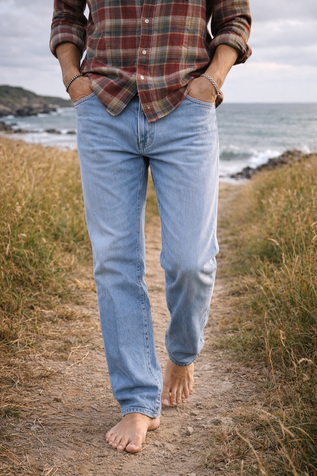 Jean homme écoresponsable – ESSENTIEL DENIM