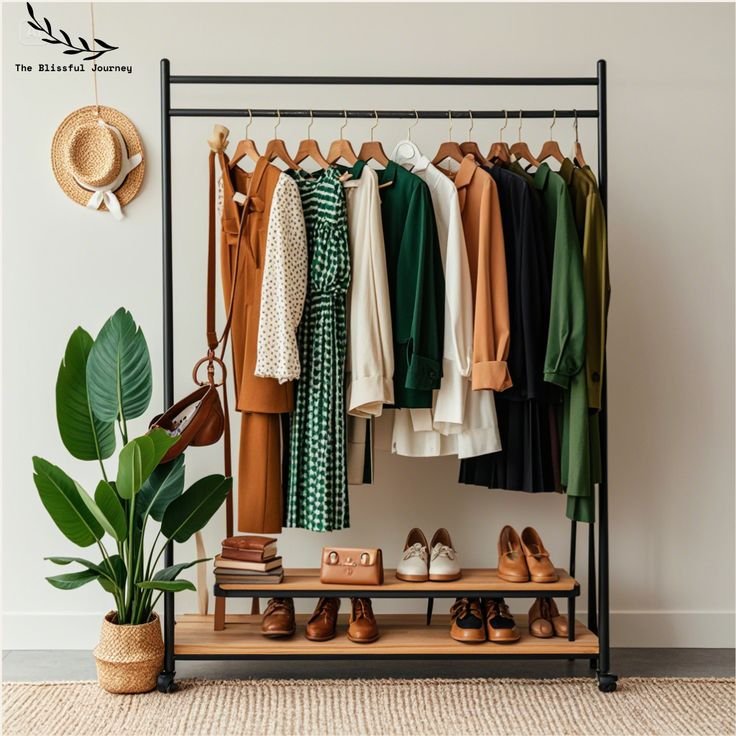 Les 5 pièces intemporelles d’une garde-robe éthique